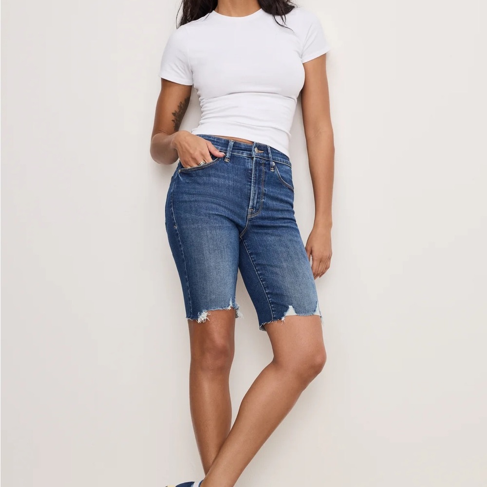 Always Fits Good Leg Bermuda Shorts